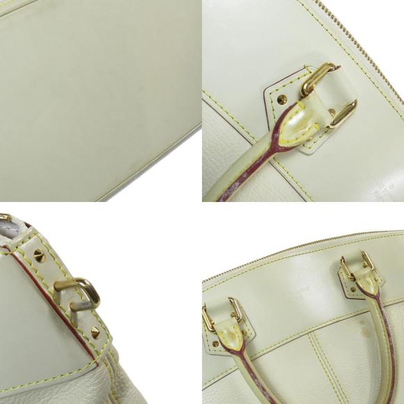 Louis Vuitton Lockit PM Handbag Suhari - Picture 7 of 9